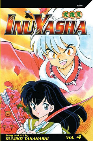Cover of Inu-Yasha 04