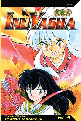 Book cover for Inu-Yasha 04