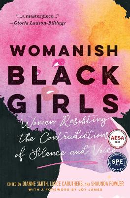 Book cover for Womanish Black Girls