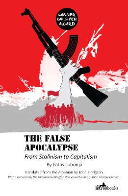 Book cover for False Apocalypse