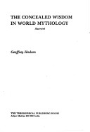 Book cover for Concealed Wisdom in World Mythology