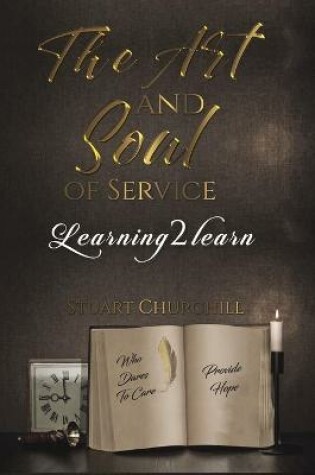 Cover of The Art and Soul of Service