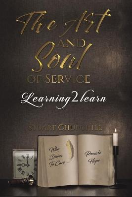 Book cover for The Art and Soul of Service