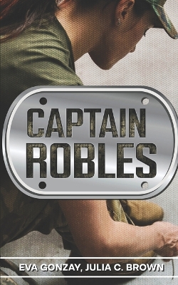 Book cover for Captain Robles