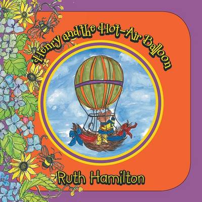 Book cover for Henry and the Hot-Air Balloon