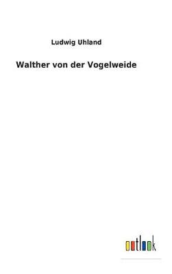 Book cover for Walther von der Vogelweide