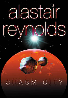 Cover of Chasm City