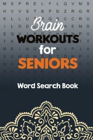 Cover of Brain Workouts for Seniors