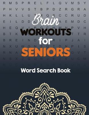 Book cover for Brain Workouts for Seniors