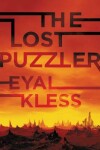 Book cover for The Lost Puzzler