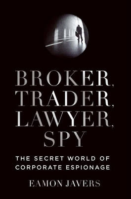 Book cover for Broker, Trader, Lawyer, Spy