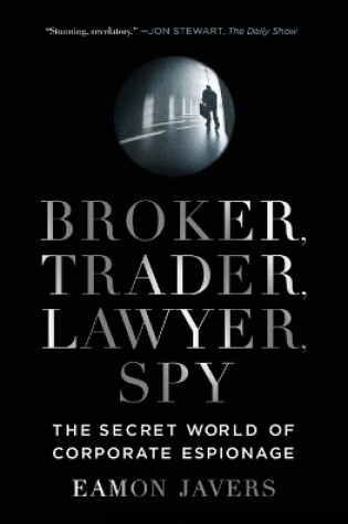 Cover of Broker, Trader, Lawyer, Spy