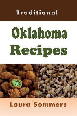 Book cover for Traditional Oklahoma Recipes