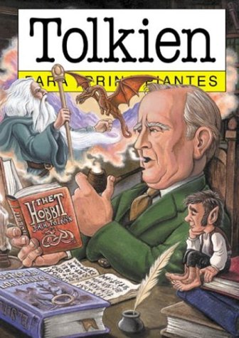 Cover of Tolkien Para Principiantes