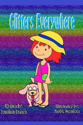 Book cover for Glitter Everywhere