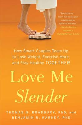 Book cover for Love Me Slender