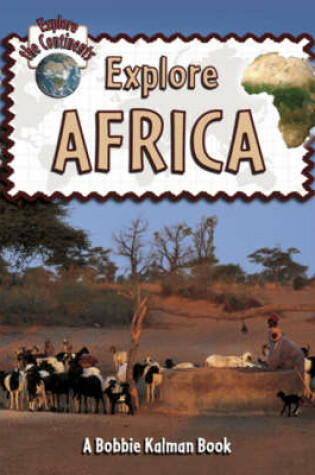 Cover of Explore Africa