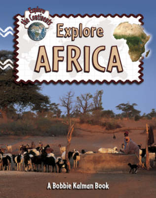 Book cover for Explore Africa