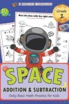 Book cover for Space Addition and Subtraction