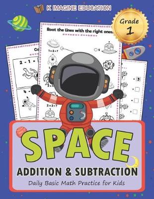 Book cover for Space Addition and Subtraction