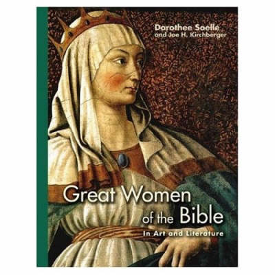 Book cover for Great Women of the Bible