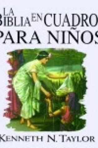 Cover of Biblia en Cuadros Para Ninos