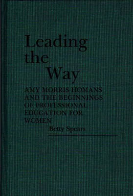 Book cover for Leading the Way