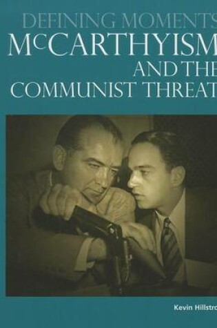 Cover of McCarthyism and the Communist Threat