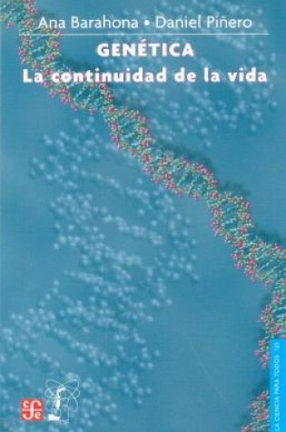 Cover of Genetica