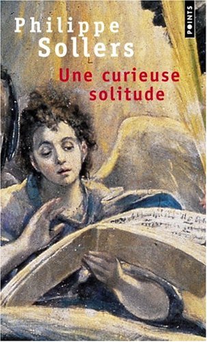 Book cover for Une Curieuse Solitude