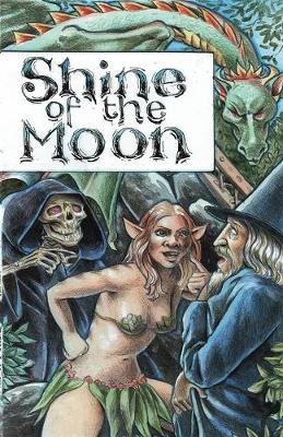 Book cover for Shine of the Moon