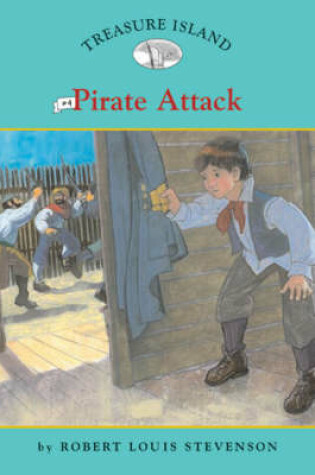 Cover of Treasure Island #4: Pirate Attack