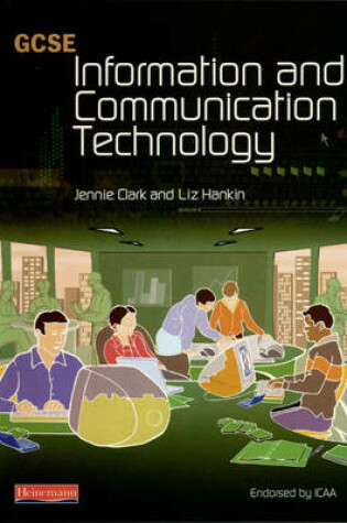 Cover of GCSE ICT for ICAA: Student Book