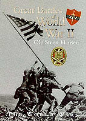 Cover of Great Battles of World War II