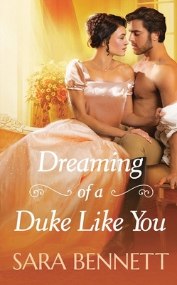 Book cover for Dreaming of a Duke Like You