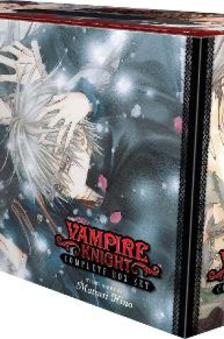 Cover of Vampire Knight Complete Box Set