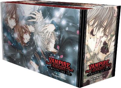 Cover of Vampire Knight Complete Box Set