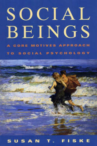 Cover of Social Beings