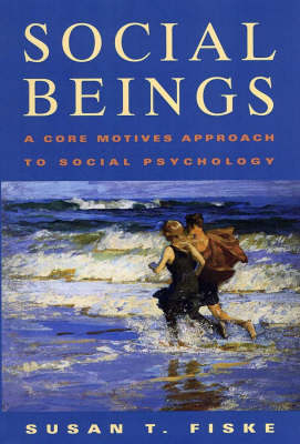 Book cover for Social Beings