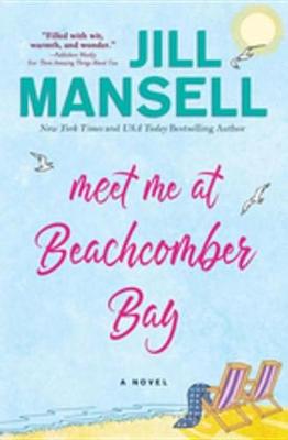 Book cover for Meet Me at Beachcomber Bay