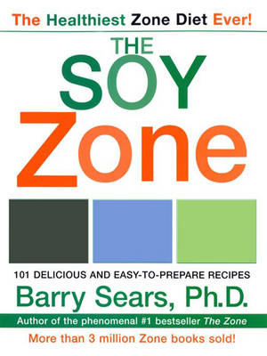 Book cover for The Soy Zone