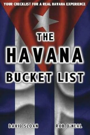 Cover of The Havana Bucket List