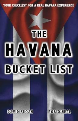 Book cover for The Havana Bucket List