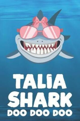 Cover of Talia - Shark Doo Doo Doo