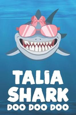 Book cover for Talia - Shark Doo Doo Doo