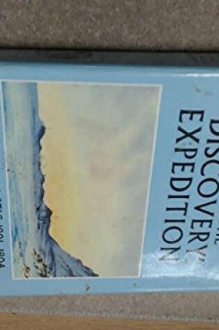 Cover of Diary of the "Discovery" Expedition