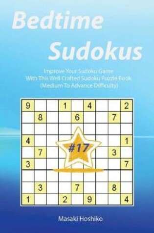 Cover of Bedtime Sudokus #17