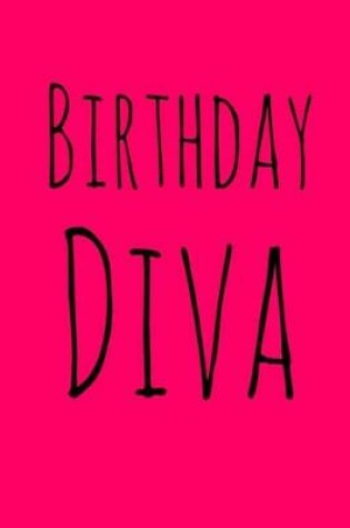 Cover of Birthday Diva