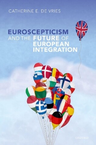 Cover of Euroscepticism and the Future of European Integration