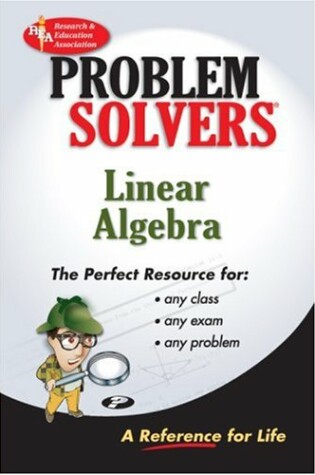 Cover of The Linear Algebra